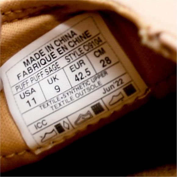 REEF Puff Puff Sage in Desert Sand US 11 - Picture 11 of 11